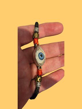Evil Eye Bracelet~ Handmade